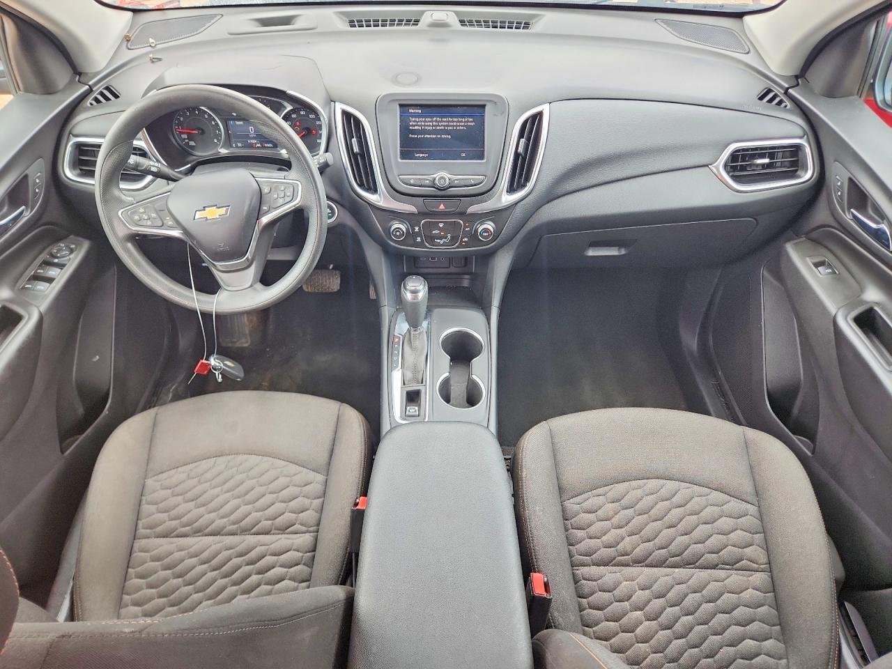 2021 Chevrolet Equinox Lt - zdjęcie 8