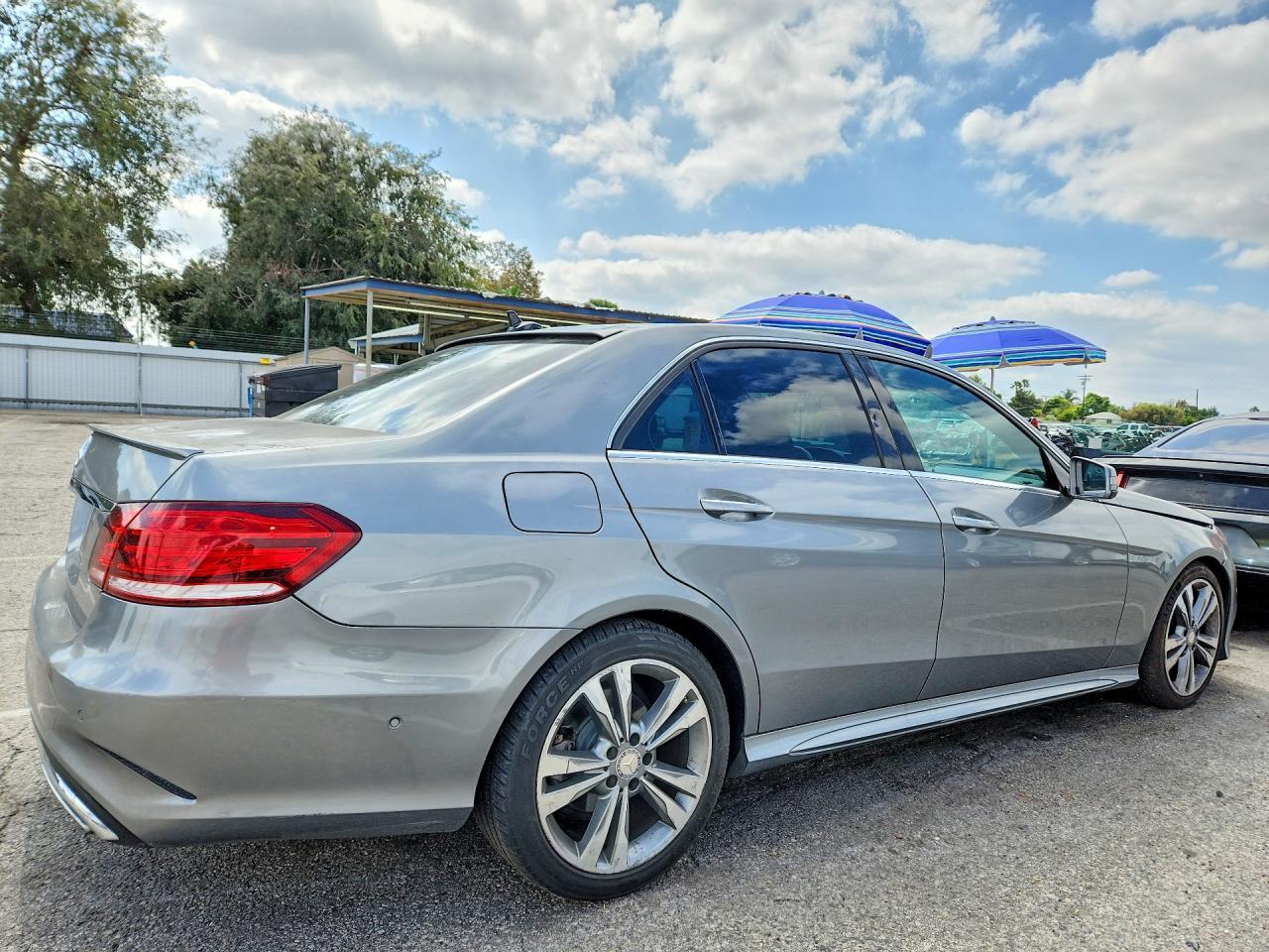 2014 Mercedes-Benz E 350 - zdjęcie 3