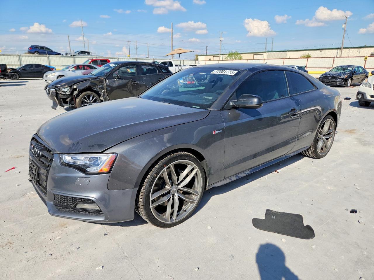 2016 Audi S5 Premium Plus - zdjęcie główne
