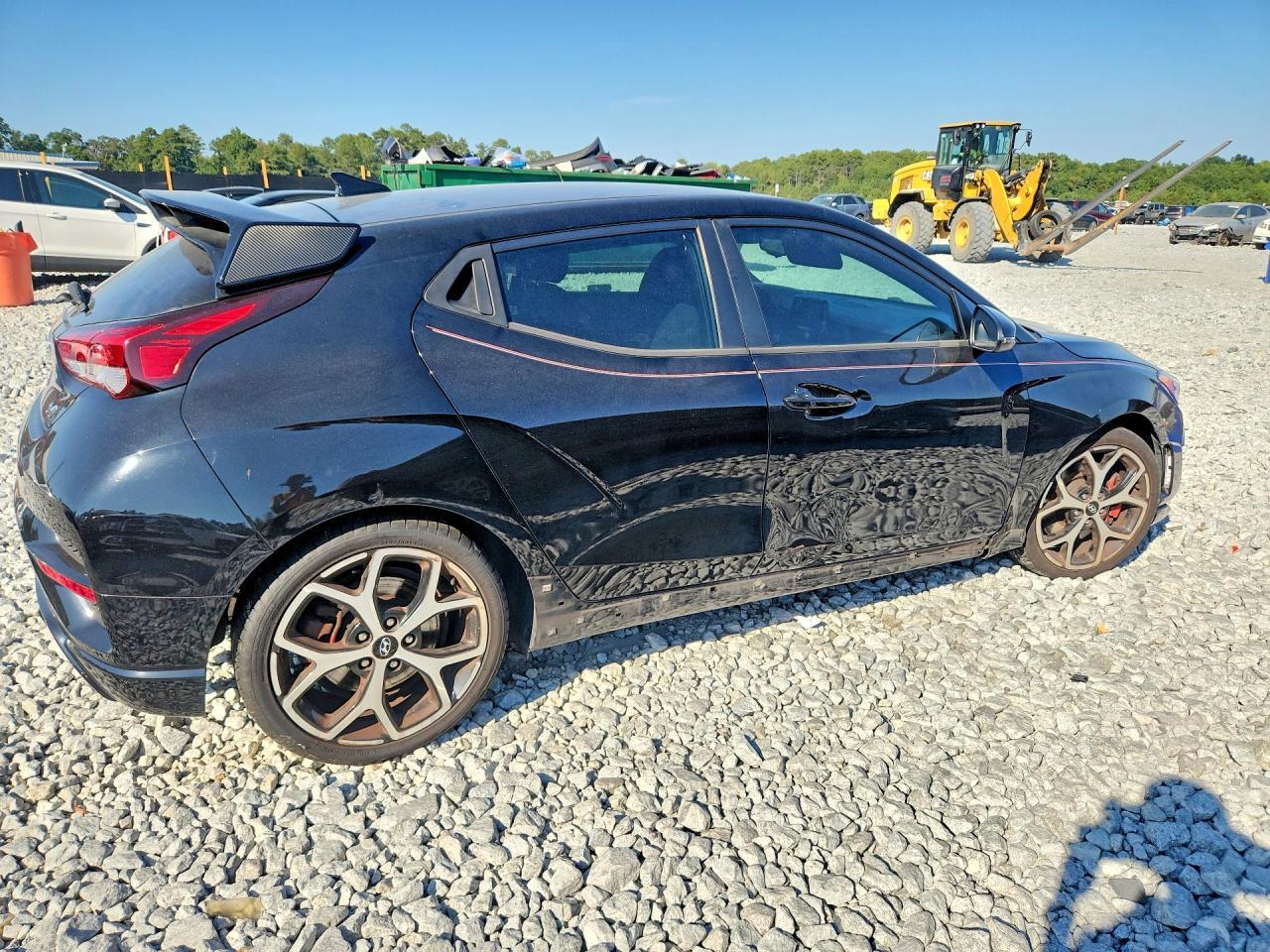2020 Hyundai Veloster N Base - zdjęcie 3