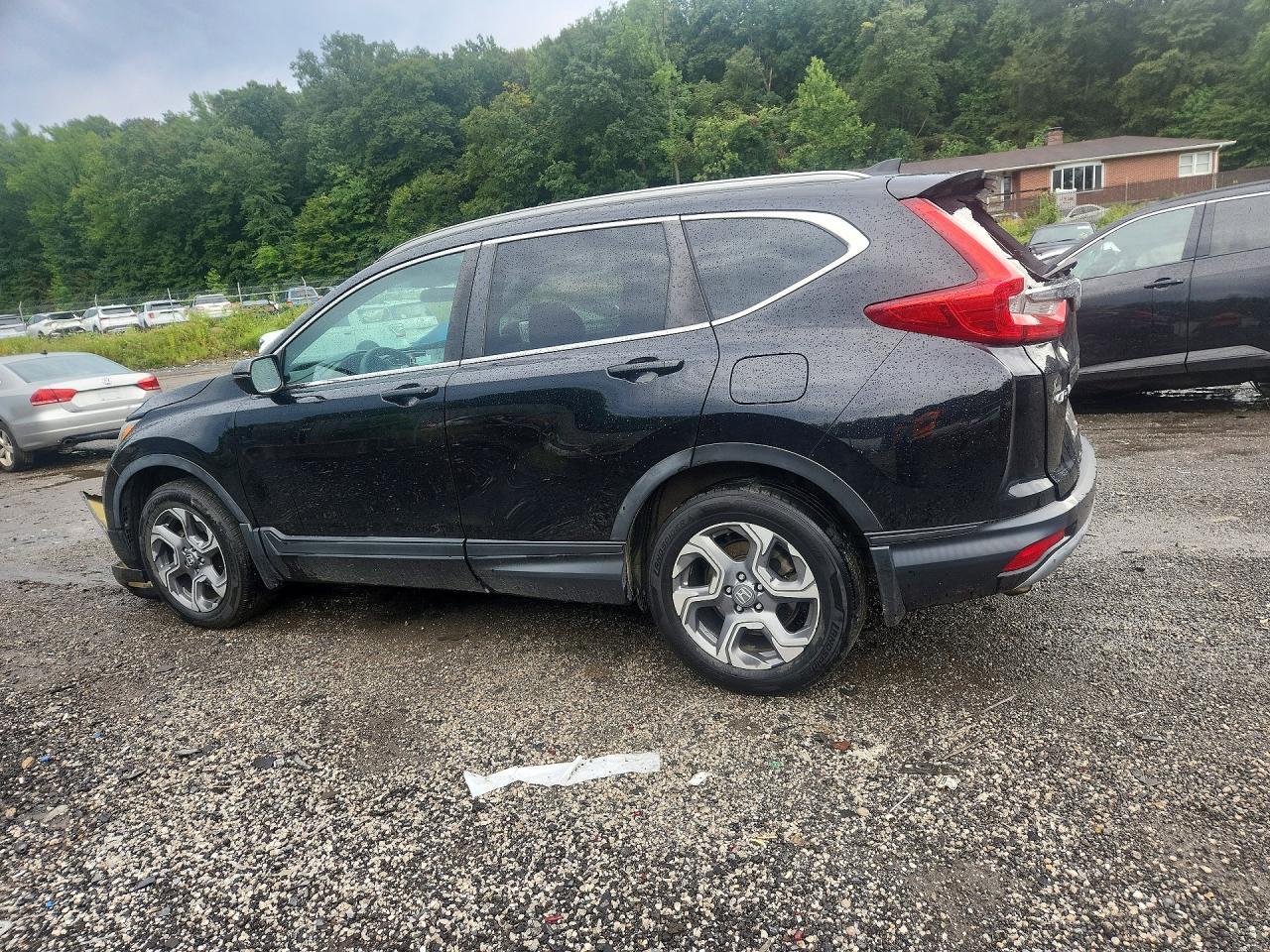 2018 Honda Cr-V Ex - zdjęcie 2