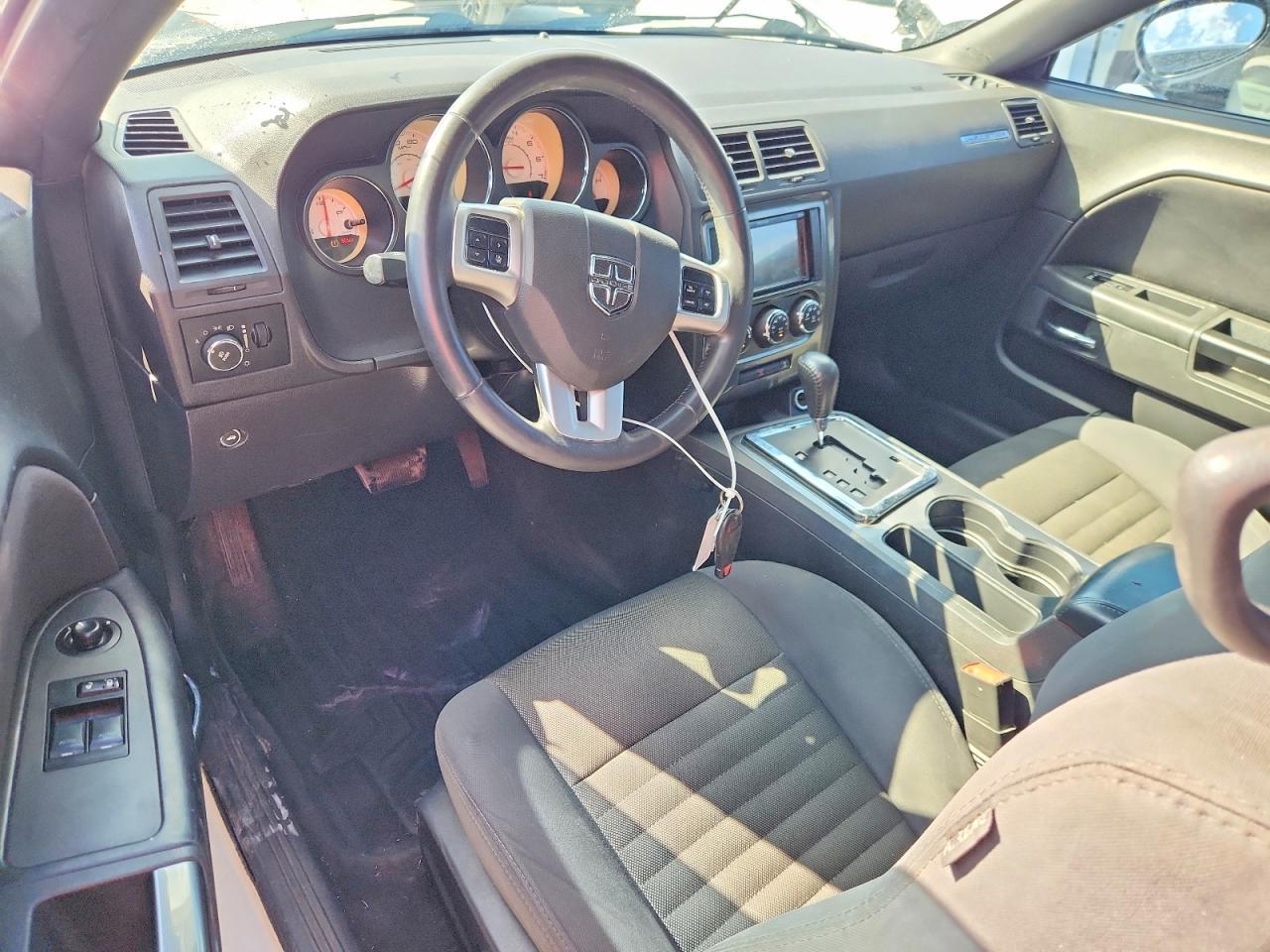 2013 Dodge Challenger Sxt - zdjęcie 8