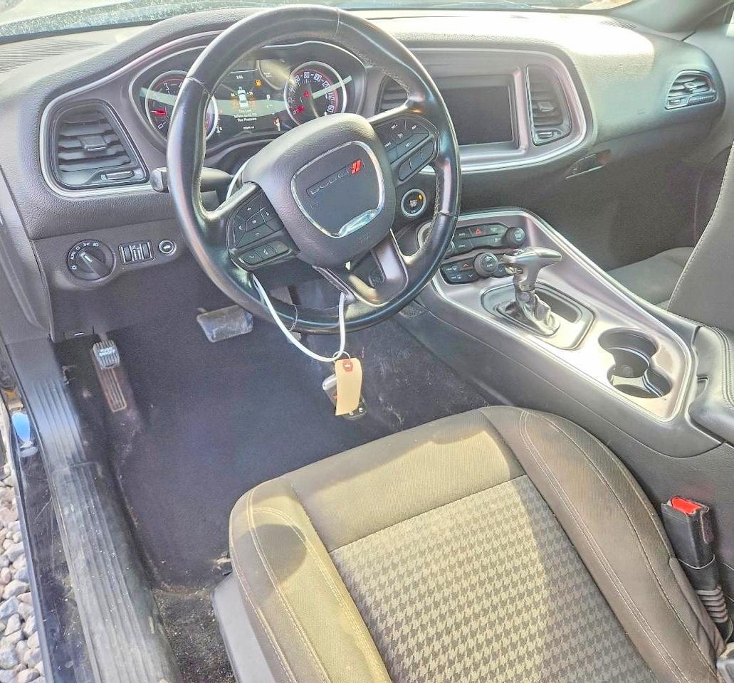 2020 Dodge Challenger Sxt - zdjęcie 8