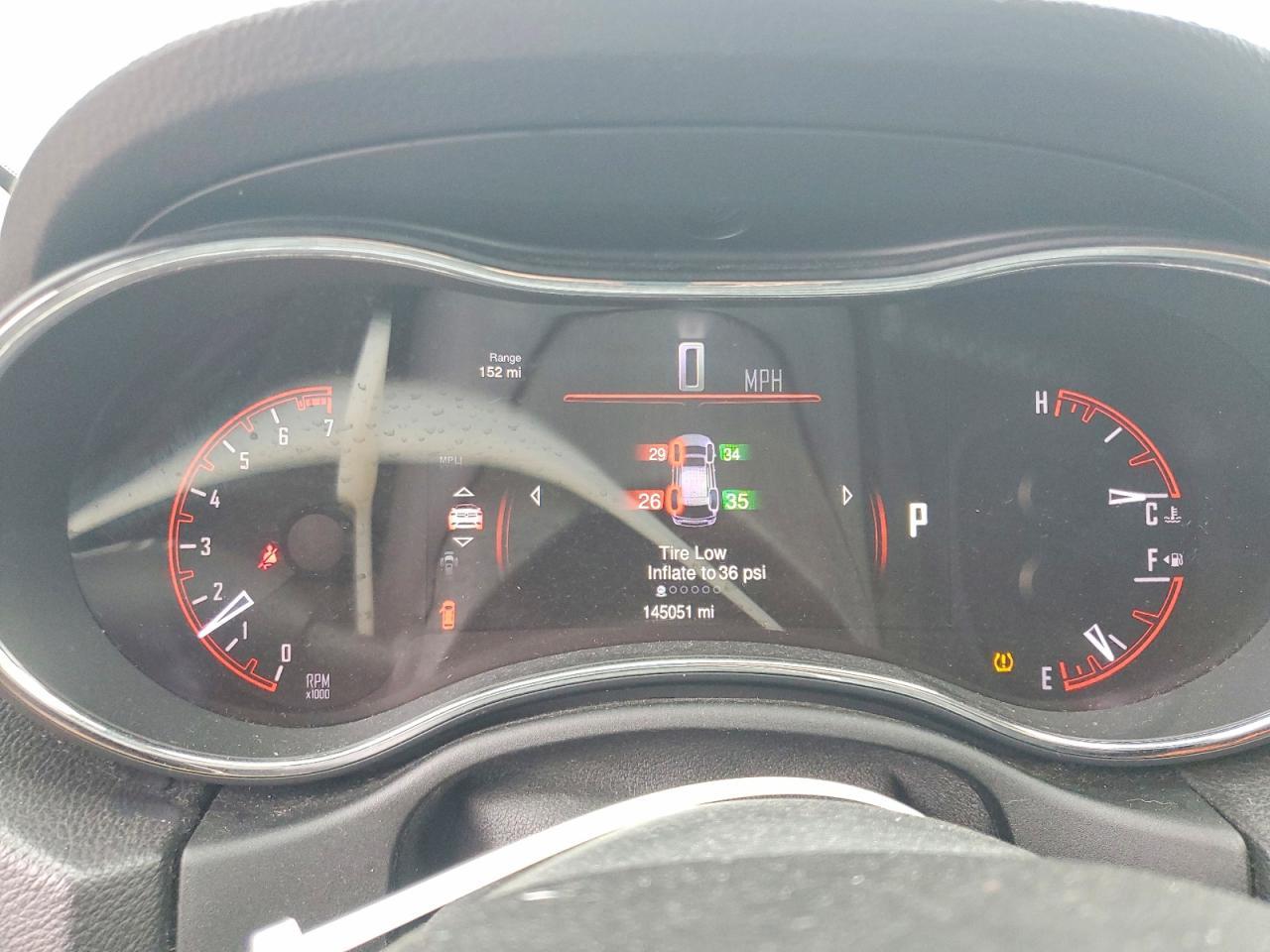 2014 Dodge Durango Citadel - zdjęcie 9
