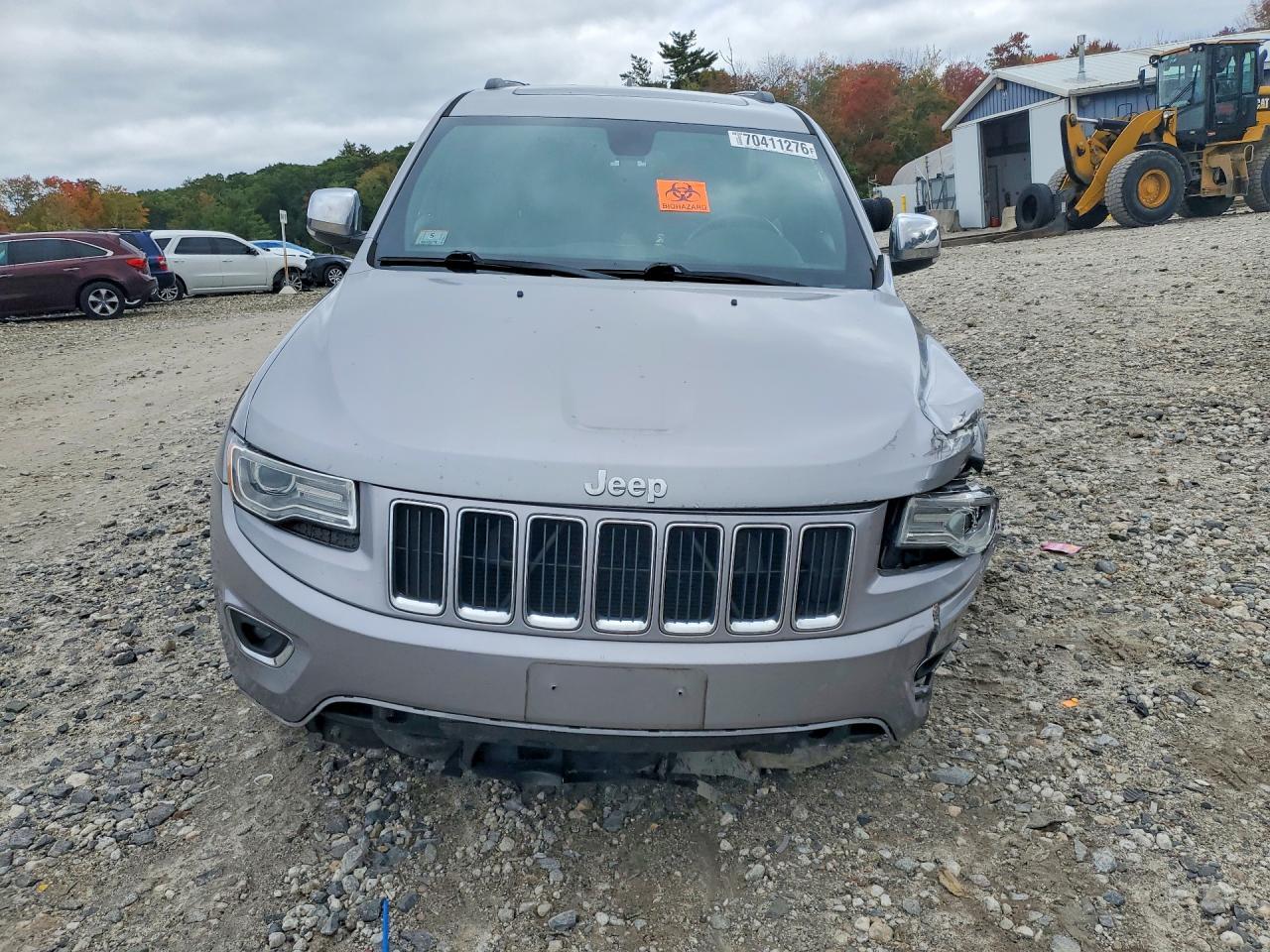2015 Jeep Grand Cherokee Limited - zdjęcie 5