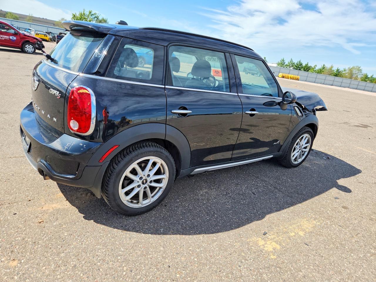 2015 Mini Cooper S Countryman - zdjęcie 3