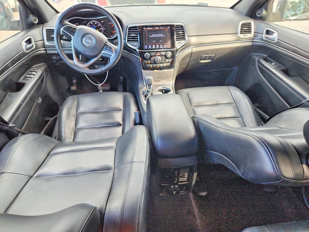 2019 Jeep Grand Cherokee Limited - zdjęcie 8
