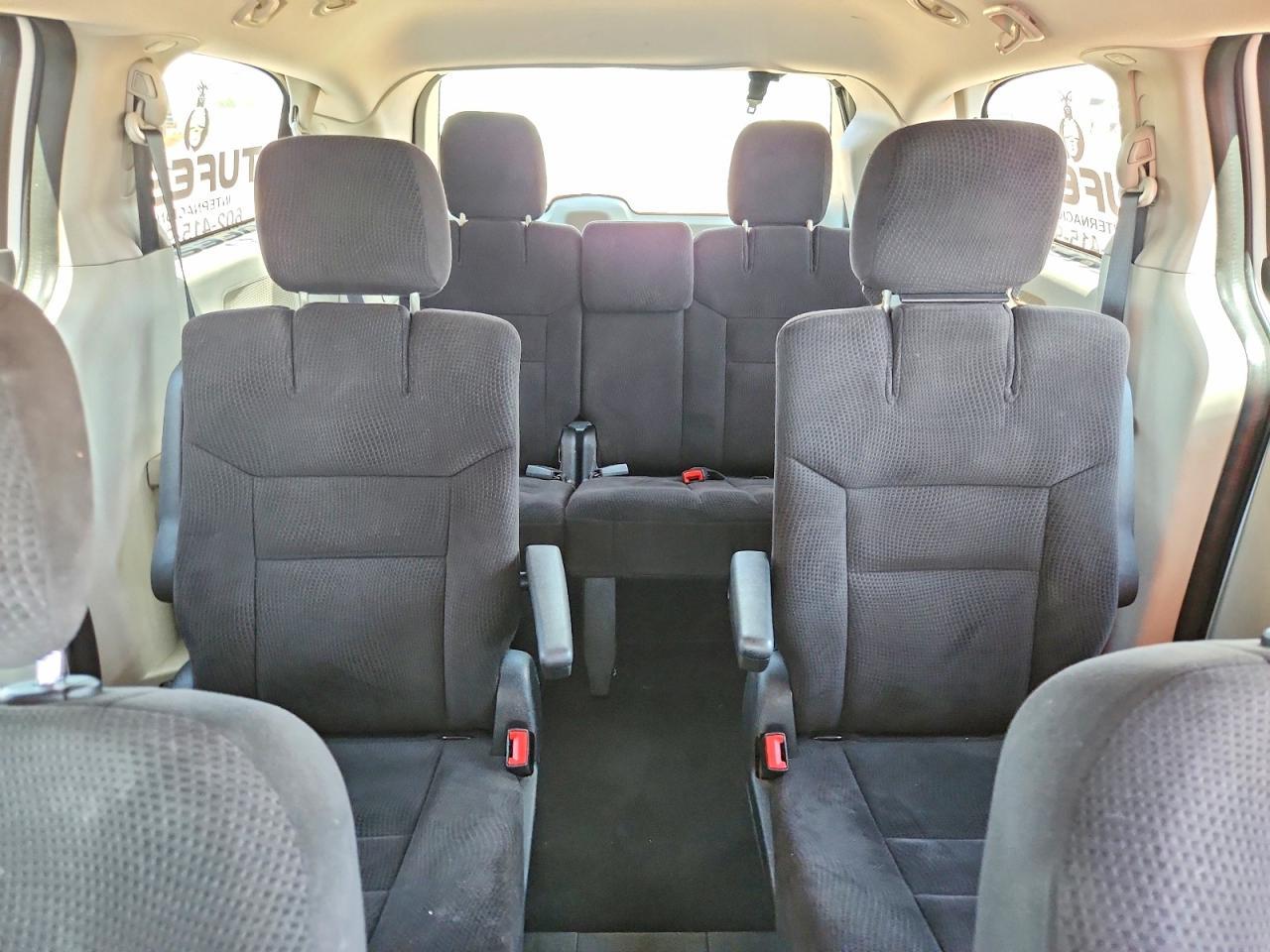 2014 Dodge Grand Caravan Sxt - zdjęcie 10