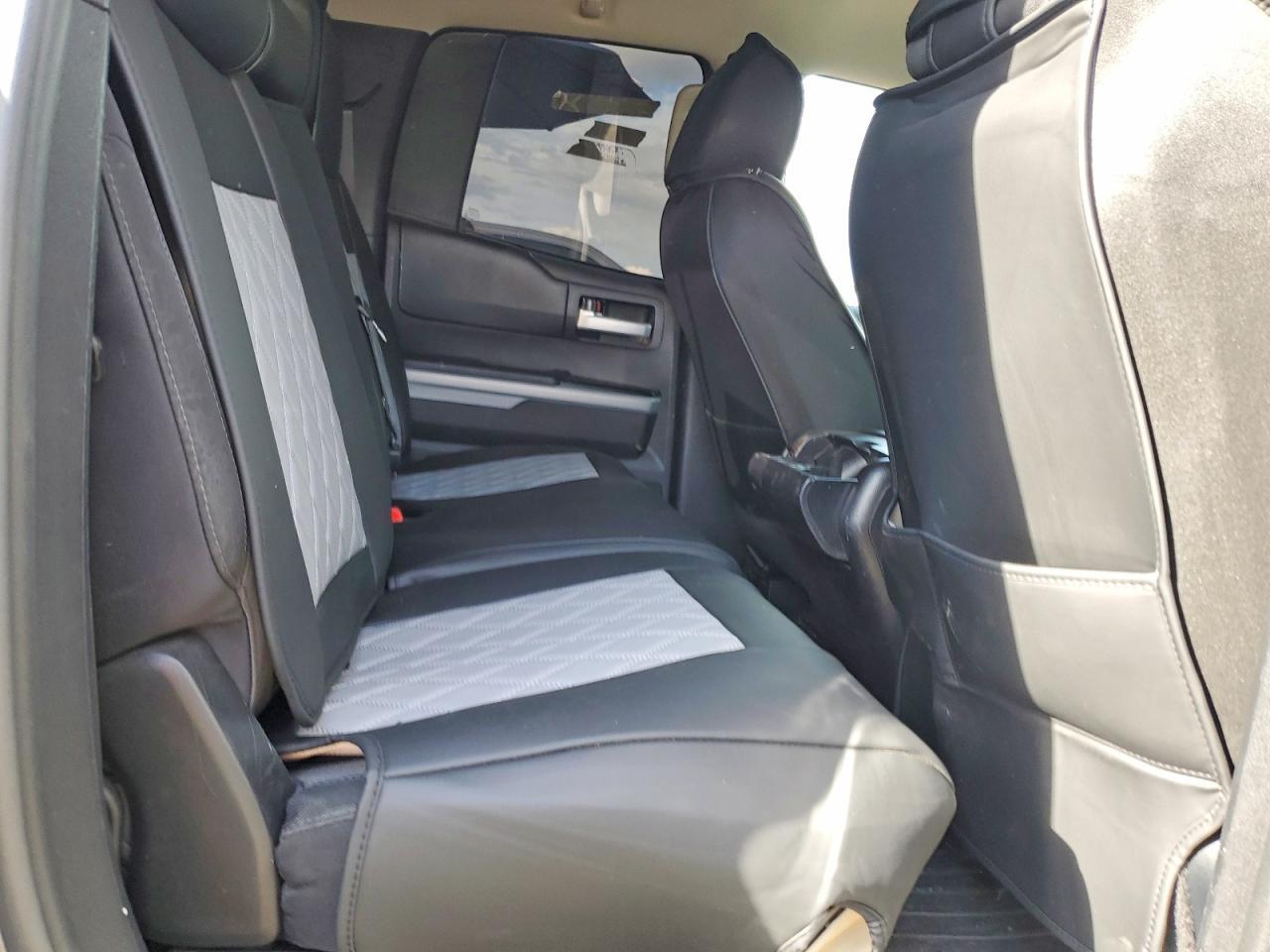 2016 Toyota Tundra Sr - zdjęcie 10