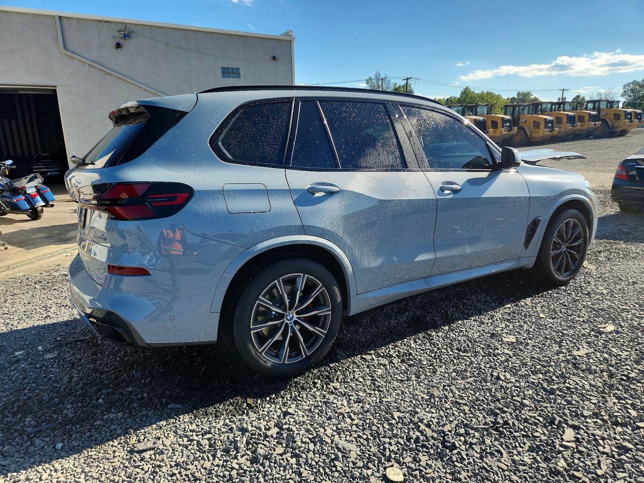 2026 BMW X5 xDrive40I - zdjęcie 3