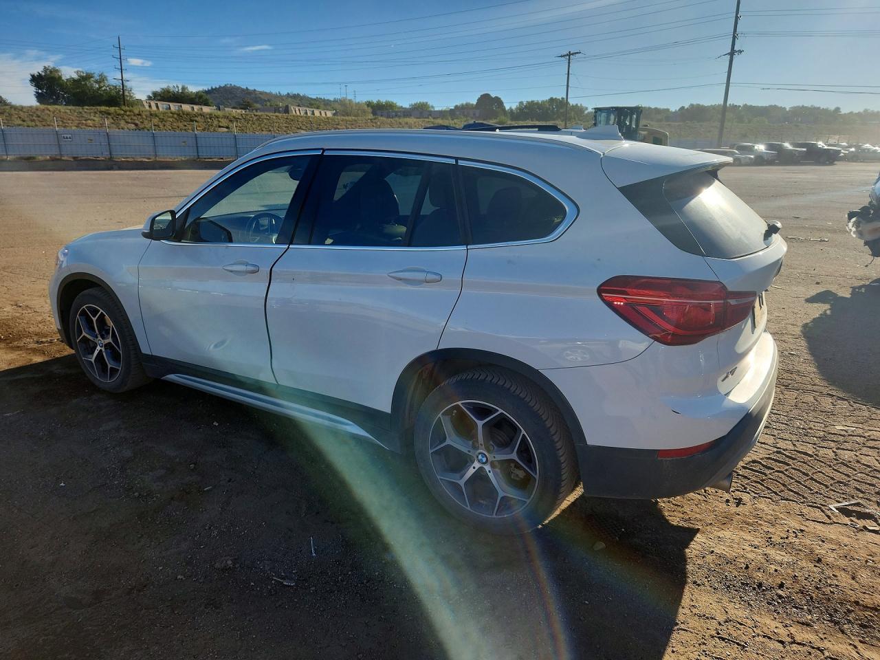 2018 BMW X1 xDrive28I - zdjęcie 2