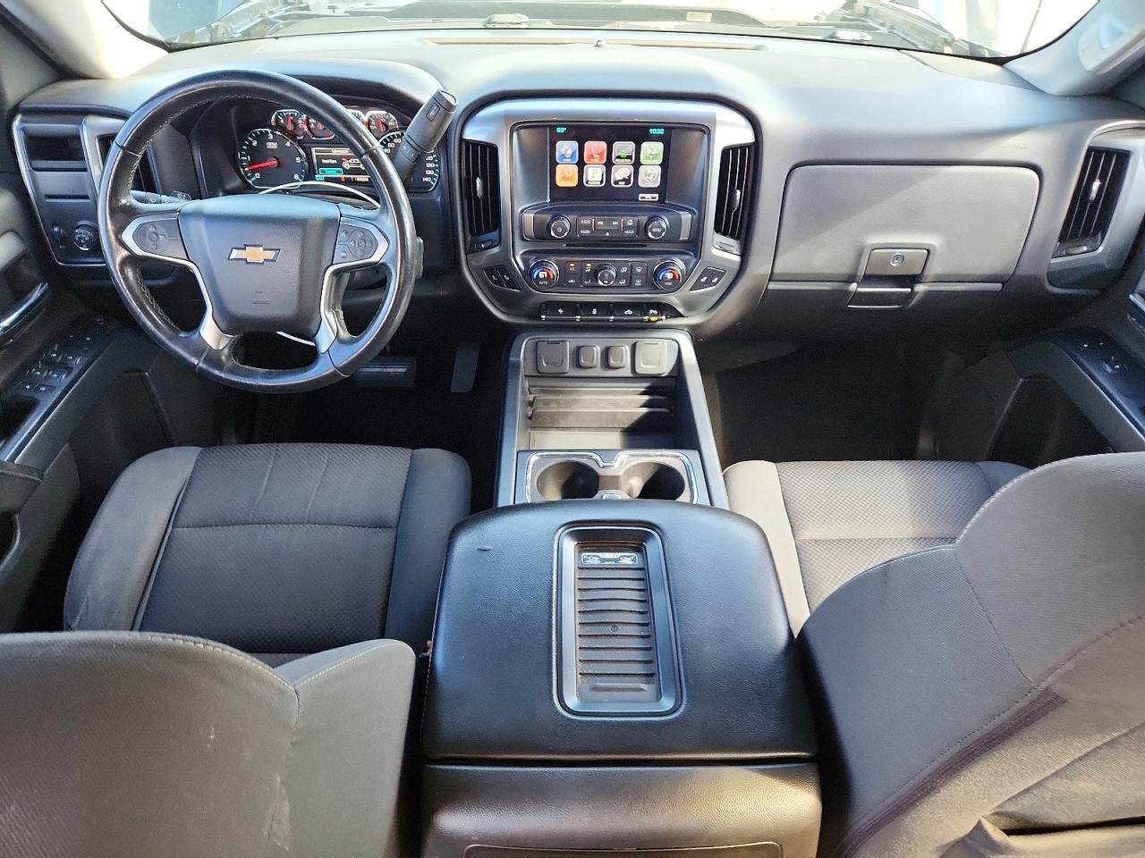 2016 Chevrolet Silverado C1500 Lt - zdjęcie 8