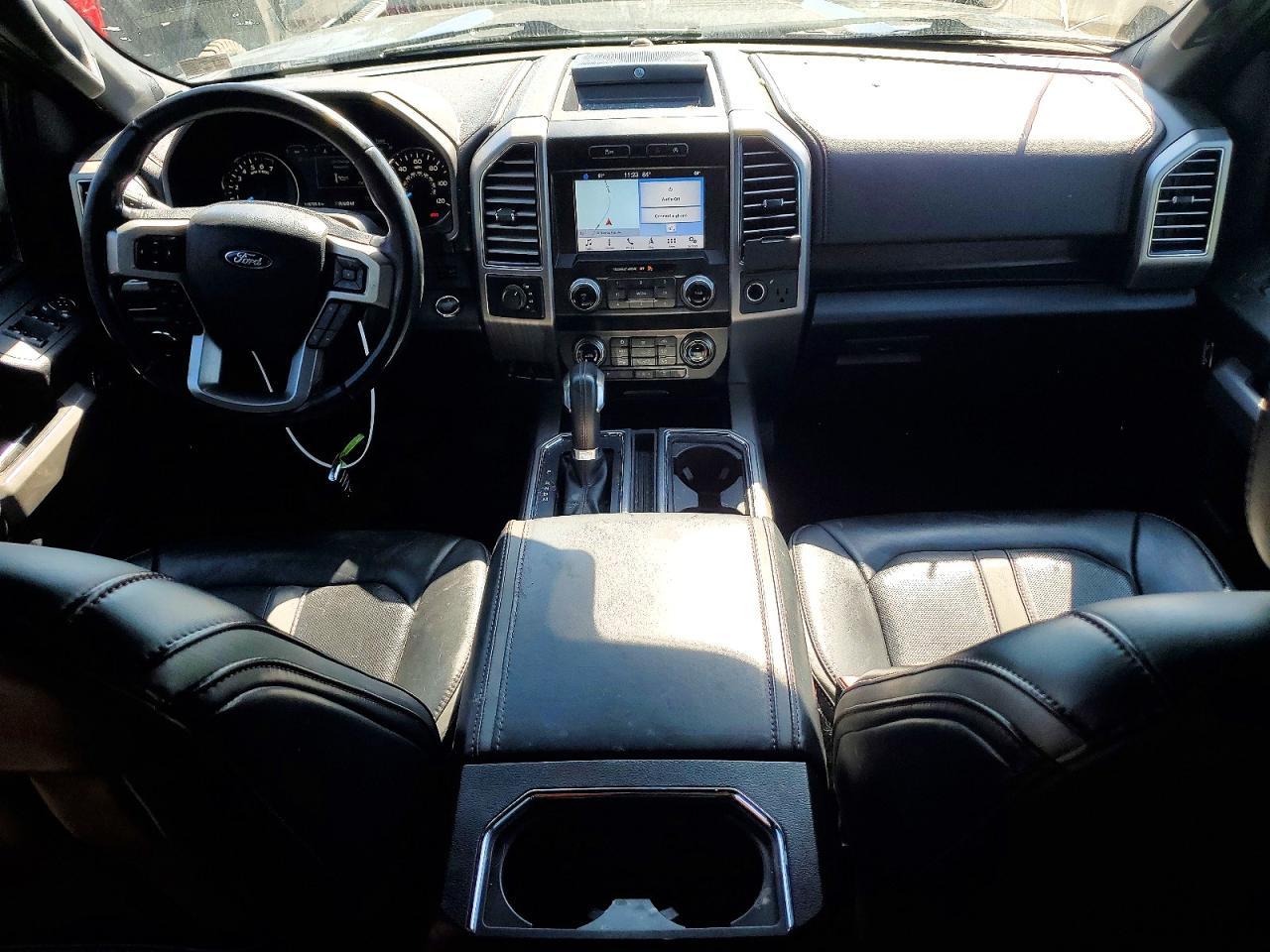 2019 Ford F150 Supercrew - zdjęcie 8
