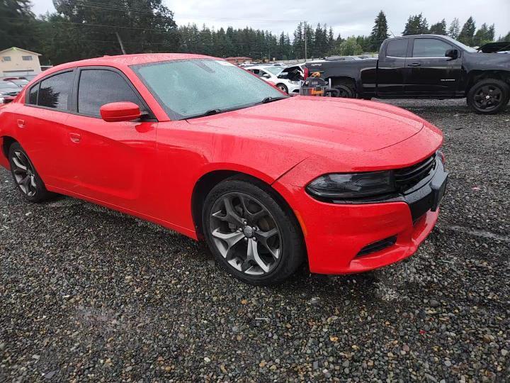 2015 Dodge Charger Sxt - zdjęcie 14