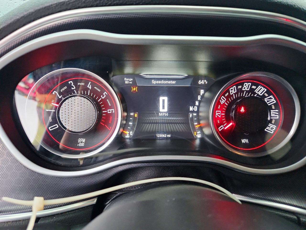 2016 Dodge Challenger Sxt - zdjęcie 9