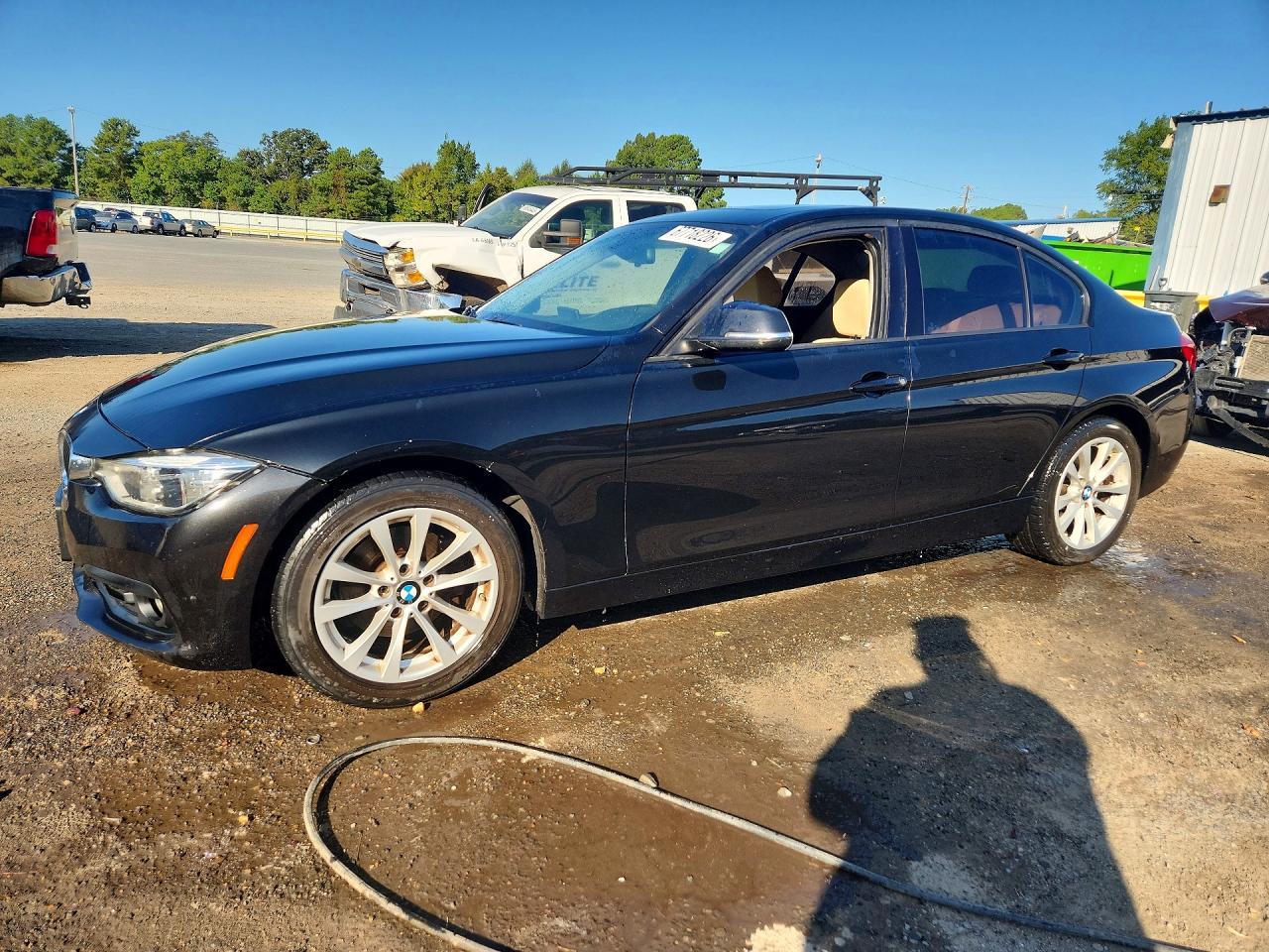 2018 BMW Seria 3