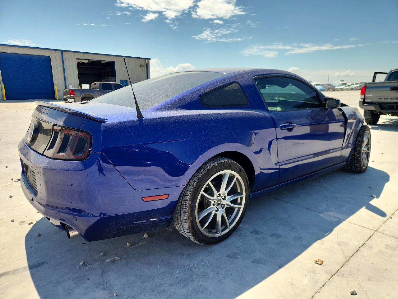 2013 Ford Mustang Gt - zdjęcie 3