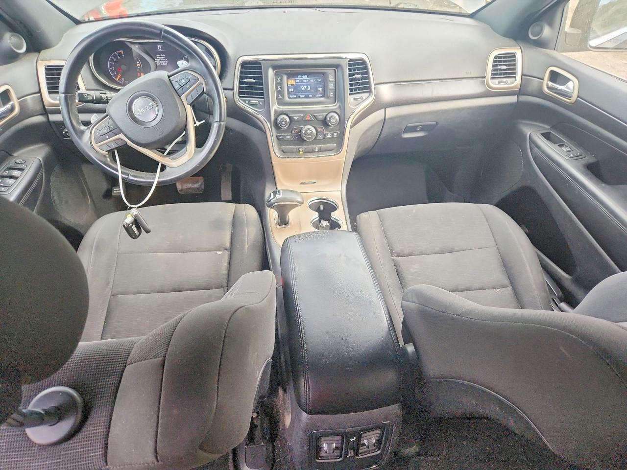 2014 Jeep Grand Cherokee Laredo - zdjęcie 8