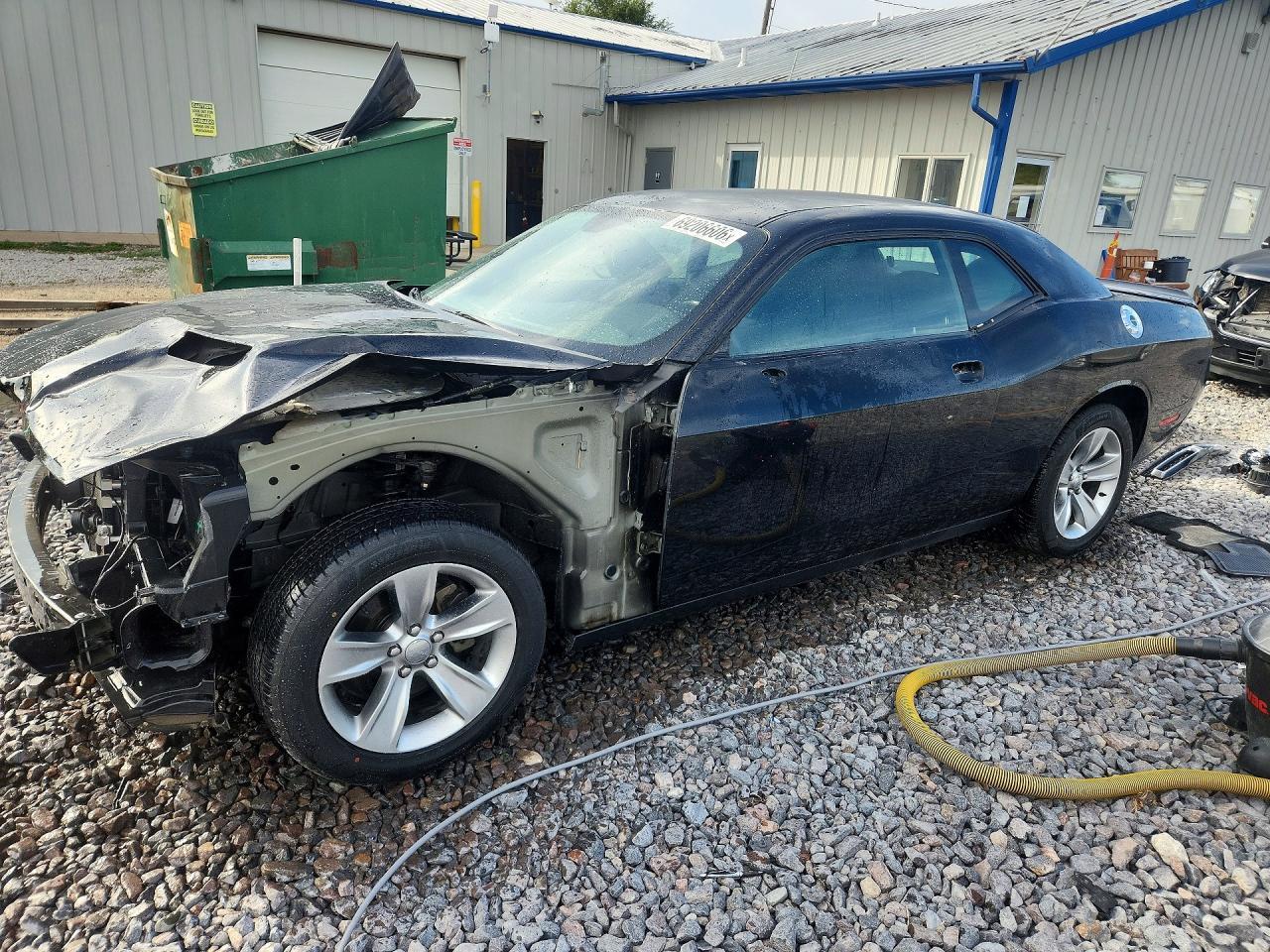 2020 Dodge Challenger Sxt - zdjęcie główne