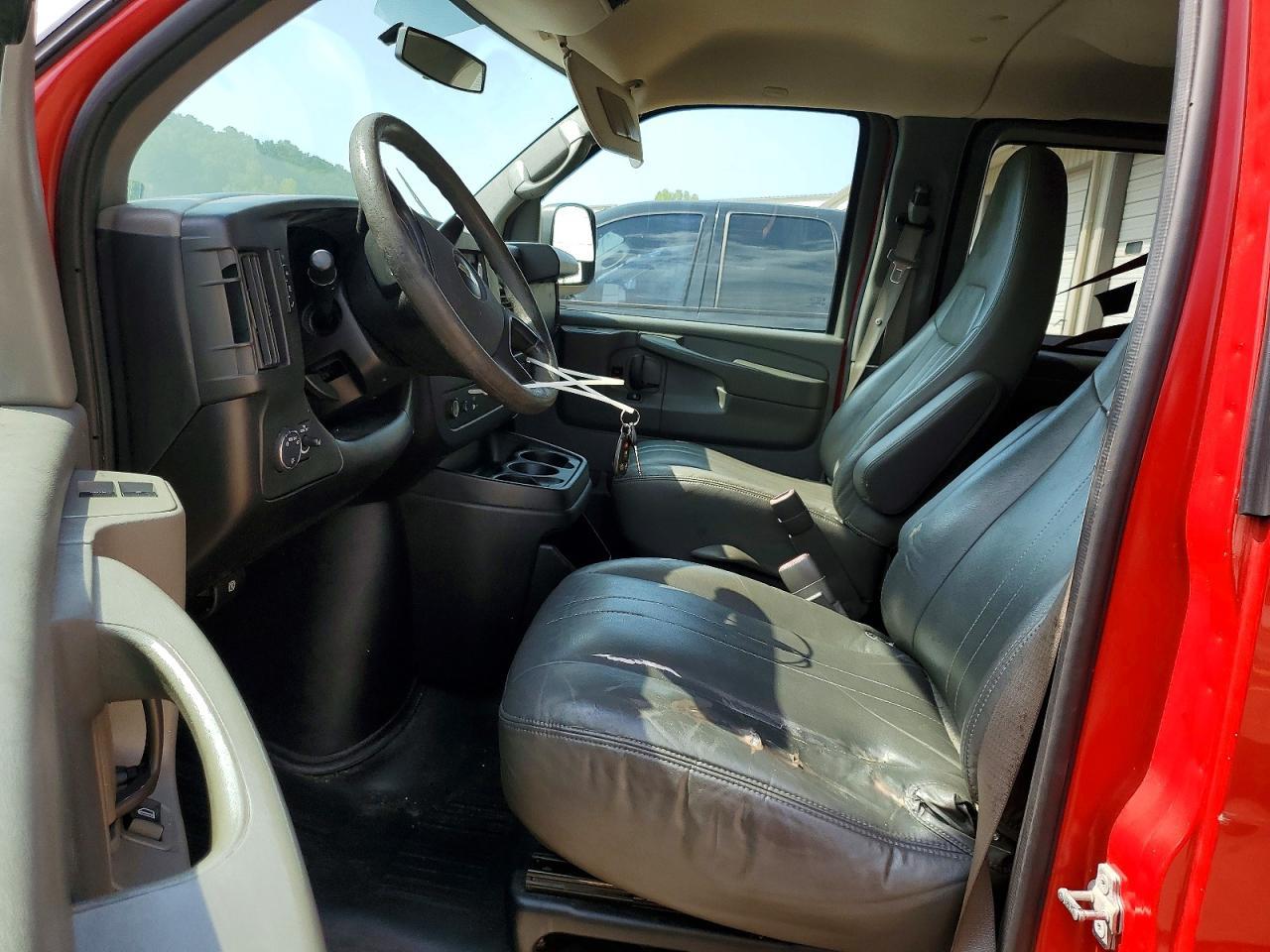 2013 Chevrolet Express G3500 Ls - zdjęcie 7