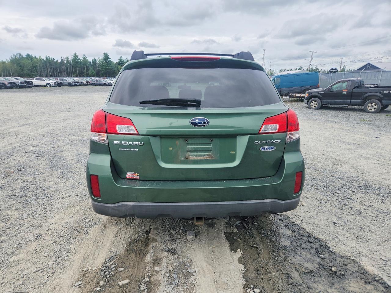 2013 Subaru Outback 2.5I Premium - zdjęcie 6