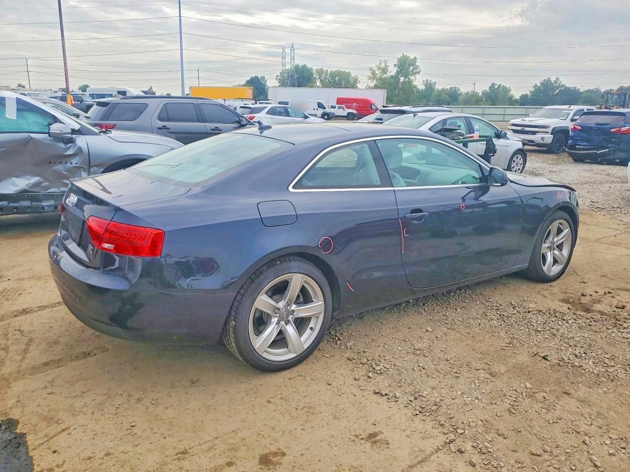 2014 Audi A5 Premium - zdjęcie 3