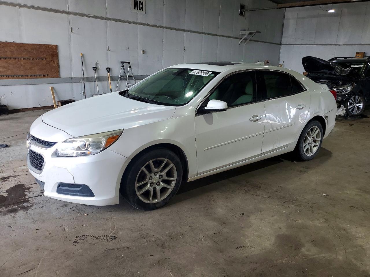 2015 Chevrolet Malibu 1Lt - zdjęcie główne