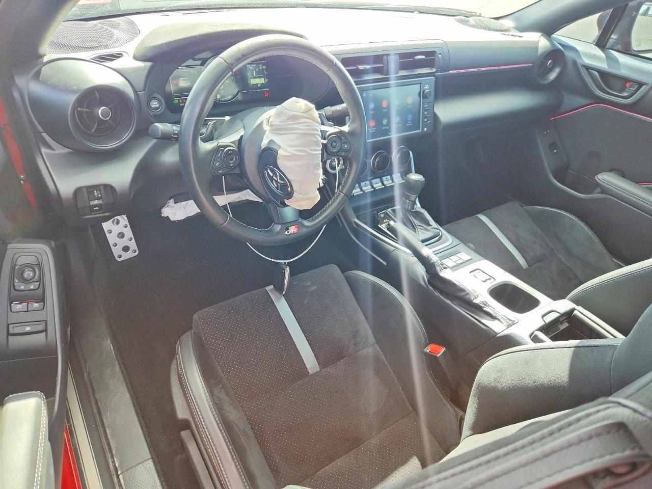 2025 Toyota Gr86 Premium - zdjęcie 8