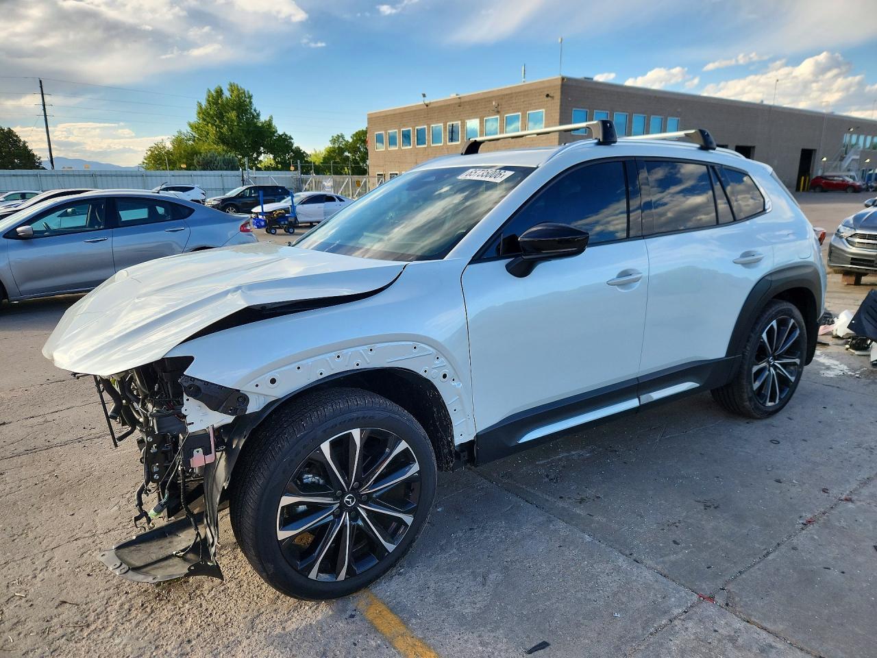 2025 Mazda Cx-50 Premium - zdjęcie główne