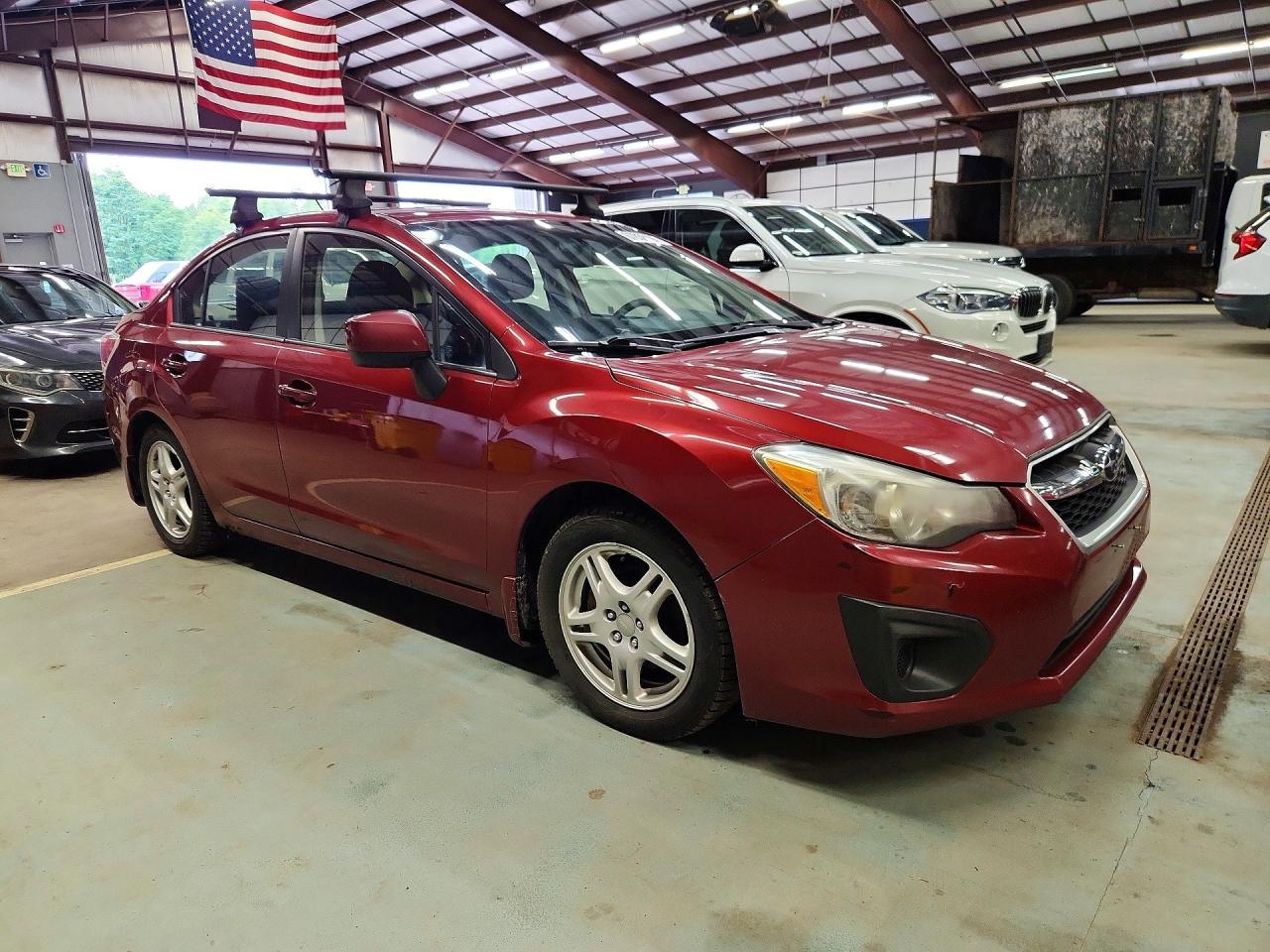 2013 Subaru Impreza Premium - zdjęcie 4