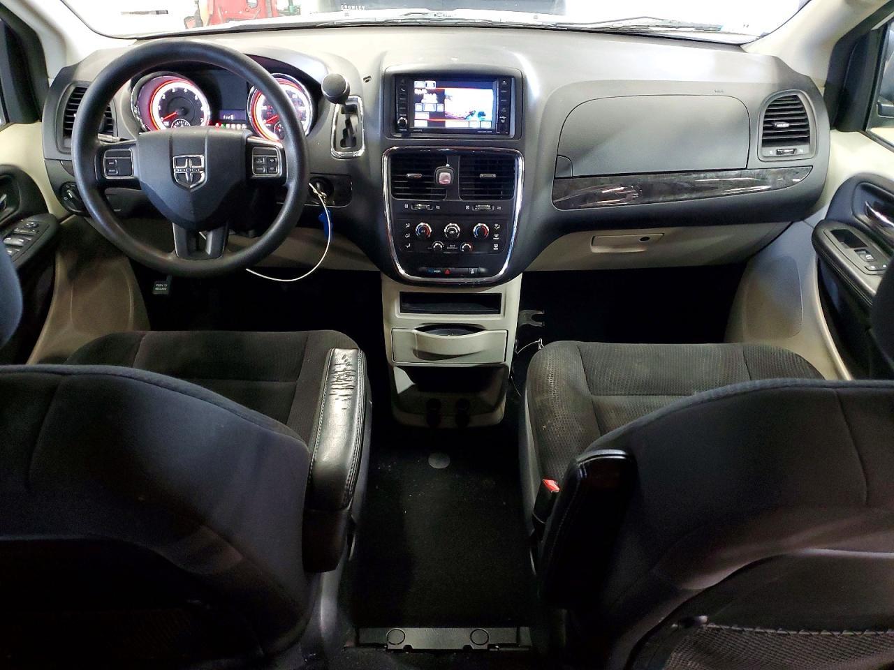 2019 Dodge Grand Caravan Se - zdjęcie 8