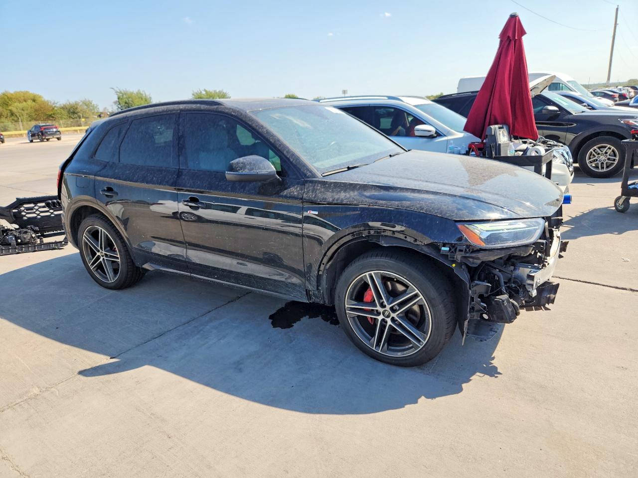 2025 Audi Q5 E Premium Plus 55 - zdjęcie 4