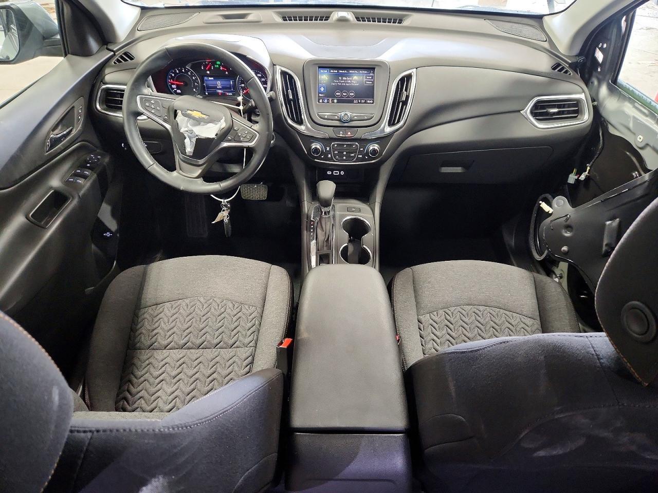 2023 Chevrolet Equinox Lt - zdjęcie 8