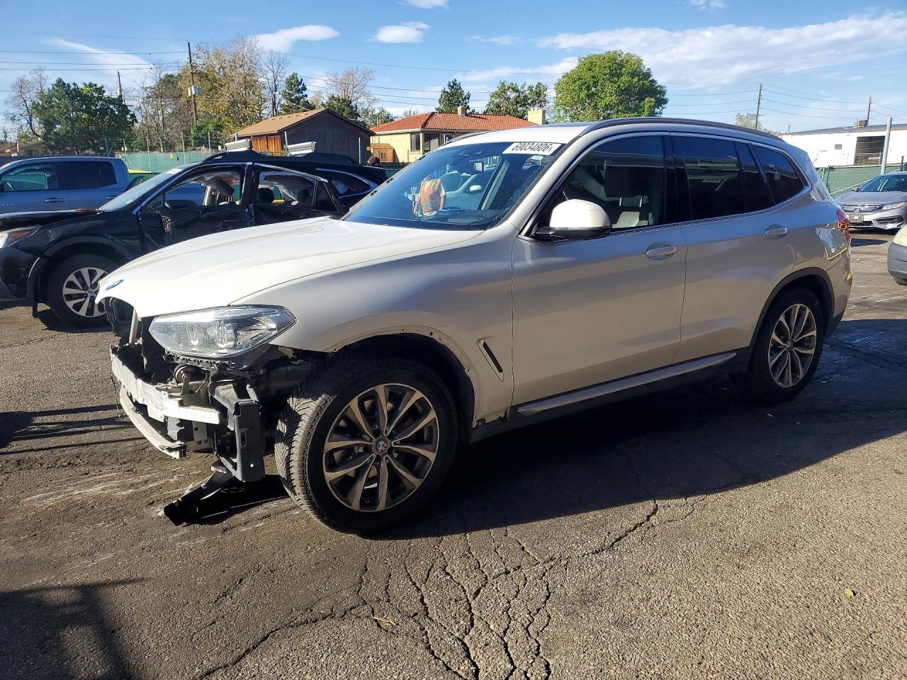 2019 BMW X3 xDrive30I - zdjęcie główne