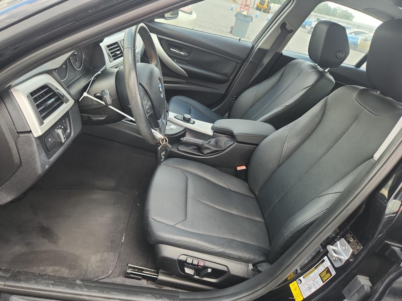 2013 BMW 328 I - zdjęcie 7