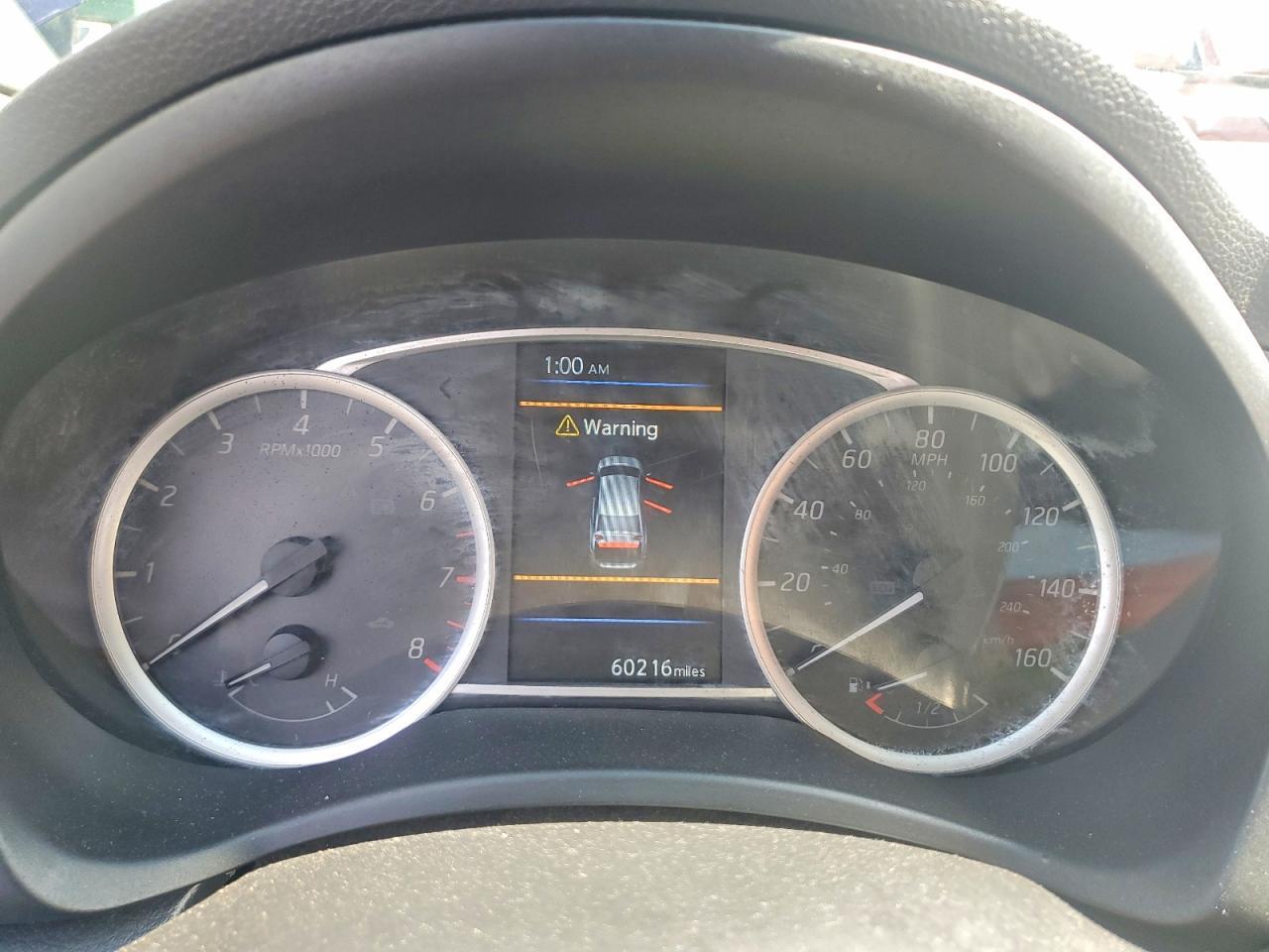 2019 Nissan Sentra Sv - zdjęcie 9