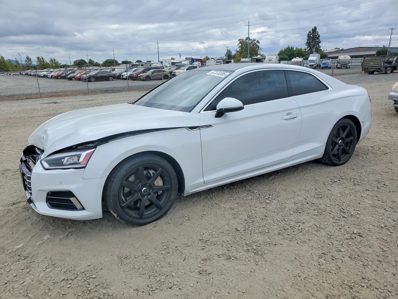 2018 Audi A5 Premium Plus - zdjęcie główne