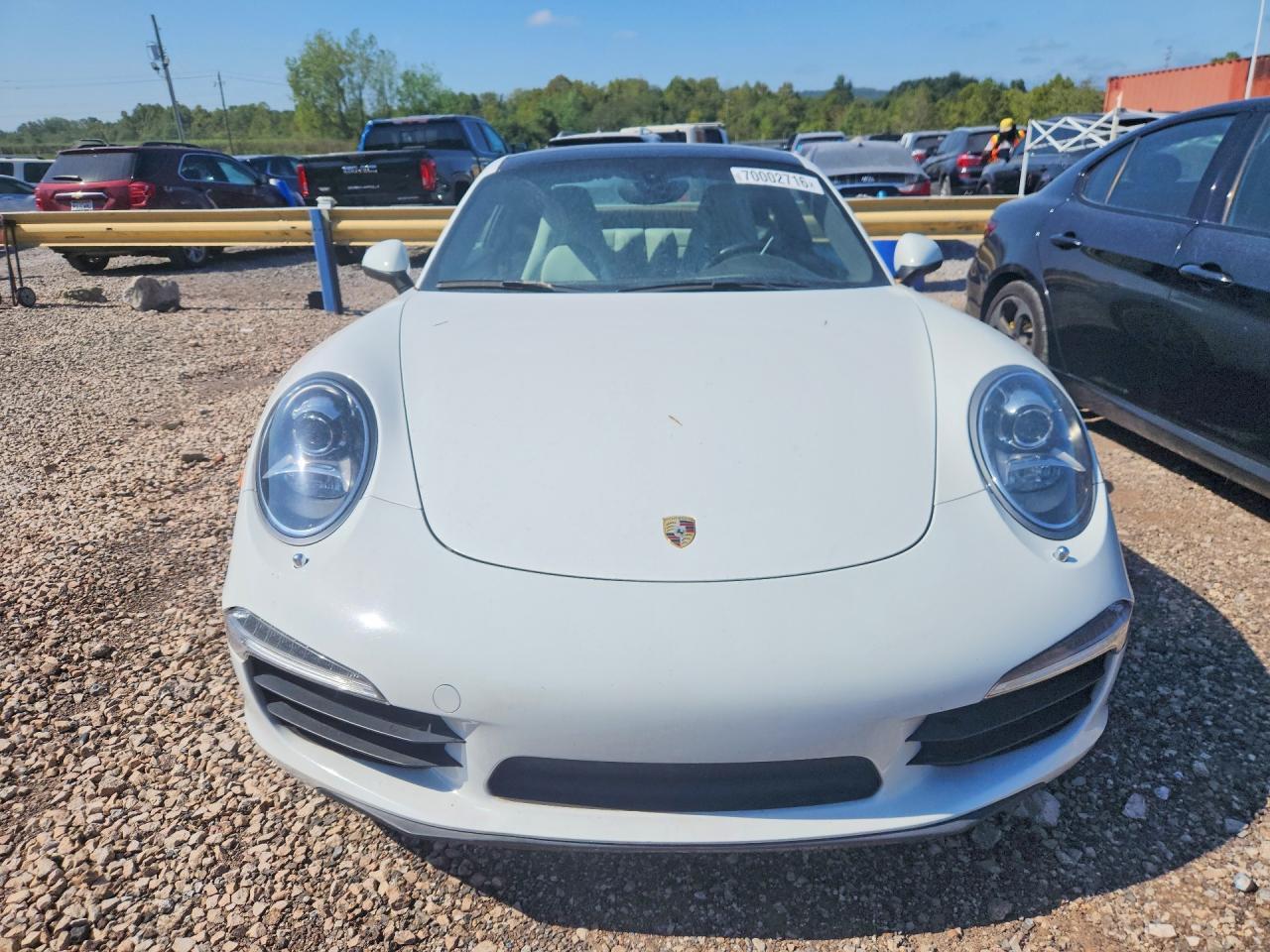 2013 Porsche 911 Carrera S - zdjęcie 5