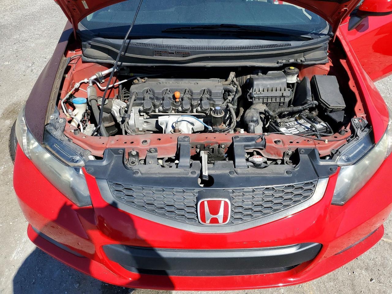 2013 Honda Civic Lx - zdjęcie 11