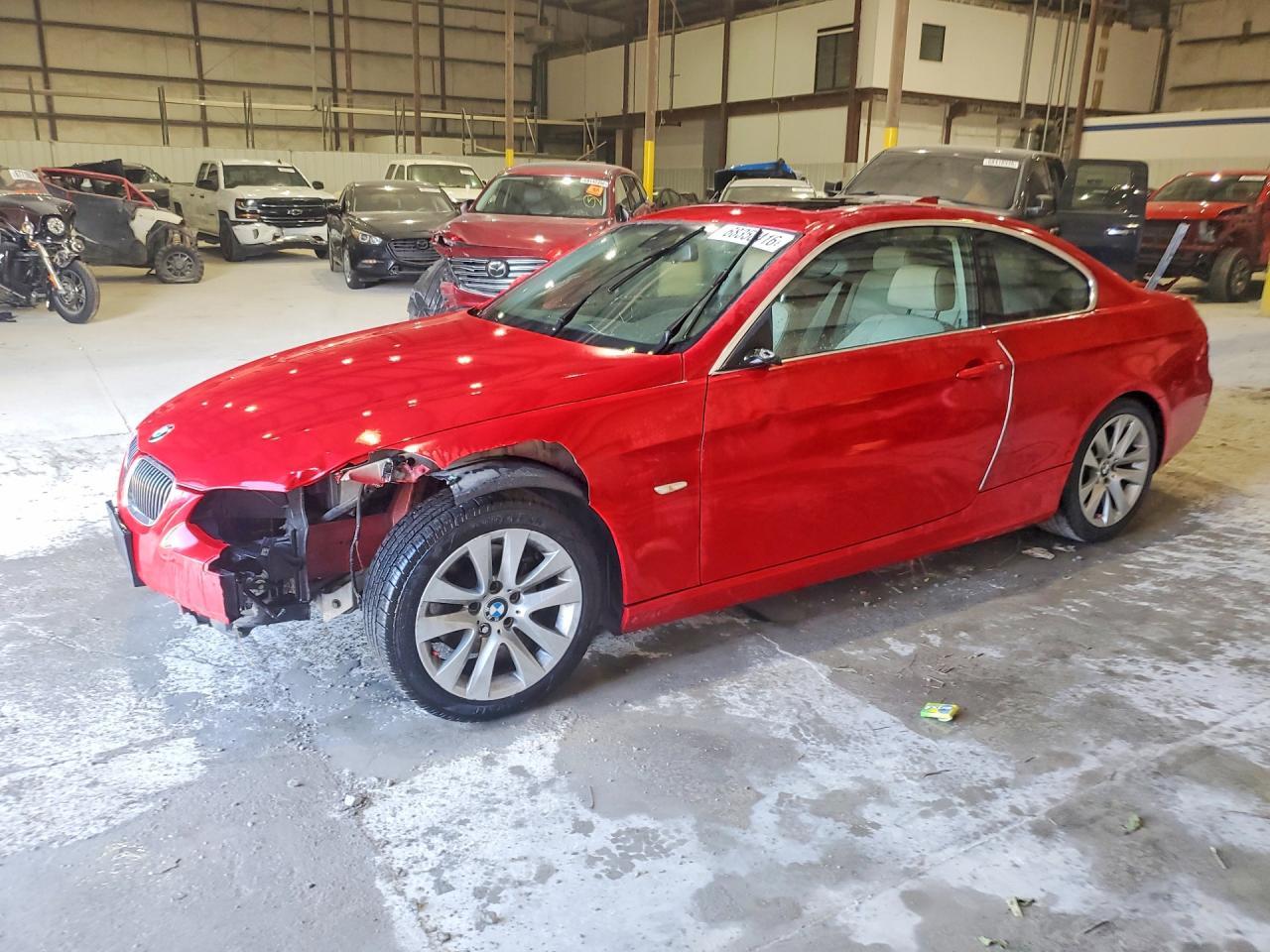 2013 BMW 328 I - zdjęcie główne
