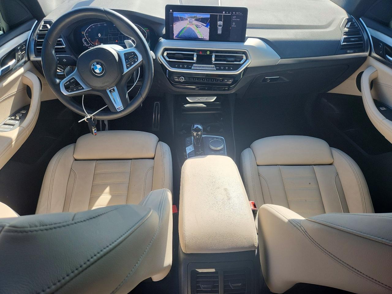 2022 BMW X3 Sdrive30I - zdjęcie 8