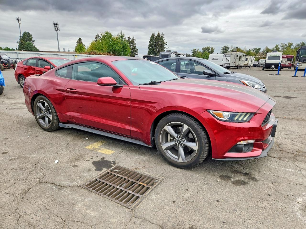 2015 Ford Mustang - zdjęcie 4
