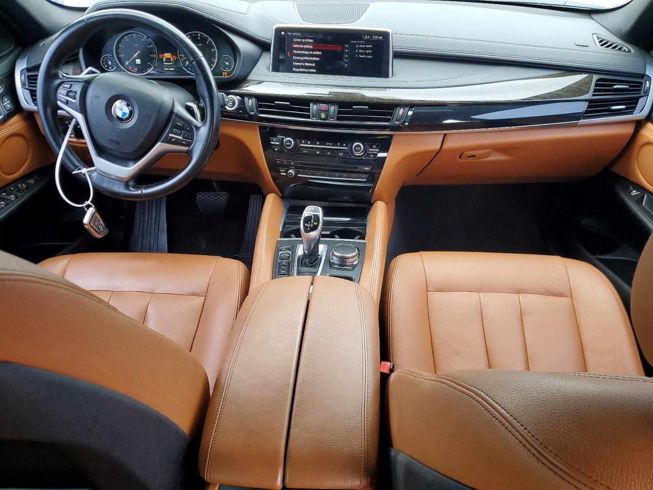 2019 BMW X6 xDrive35I - zdjęcie 8