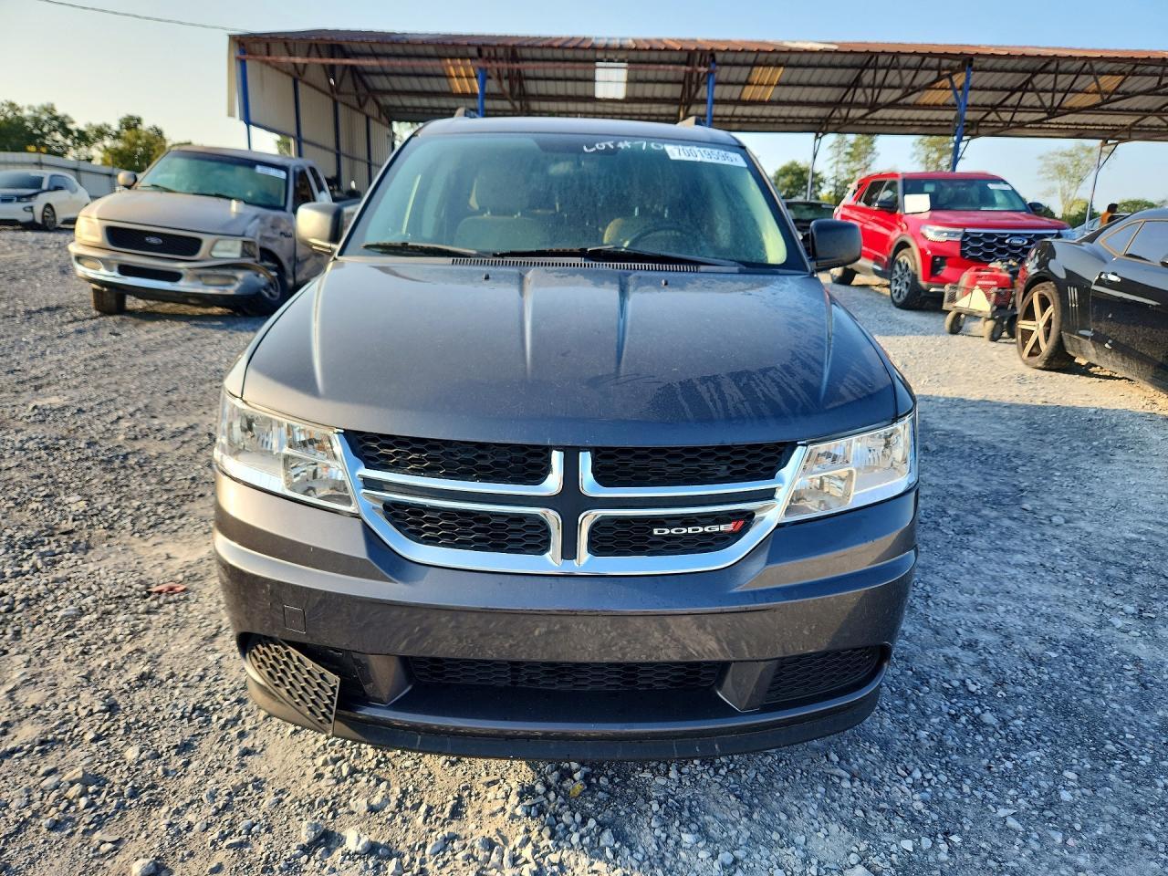 2017 Dodge Journey Se - zdjęcie 5
