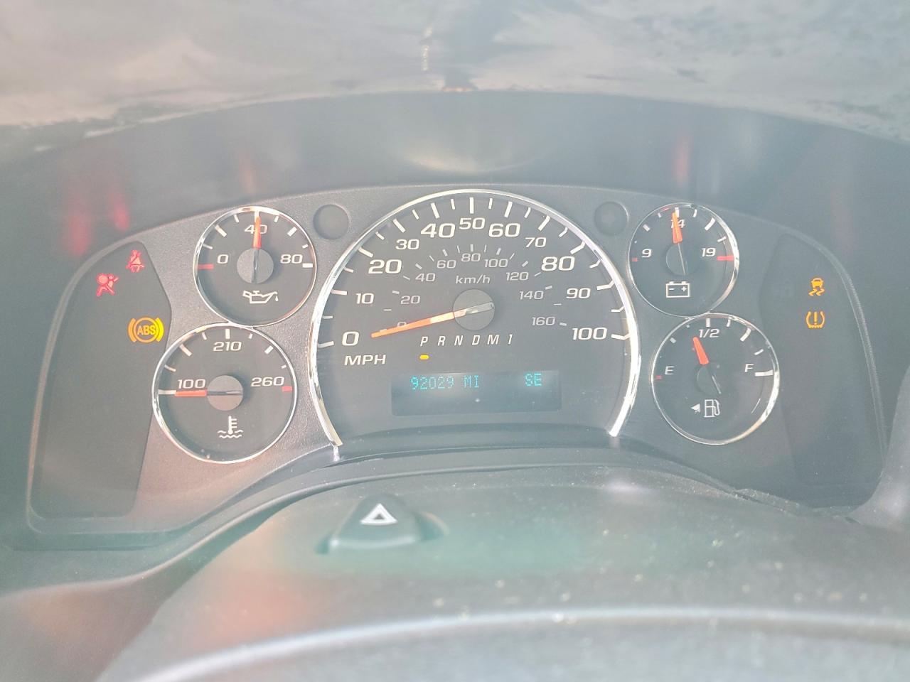 2013 Chevrolet Express G3500 Ls - zdjęcie 9