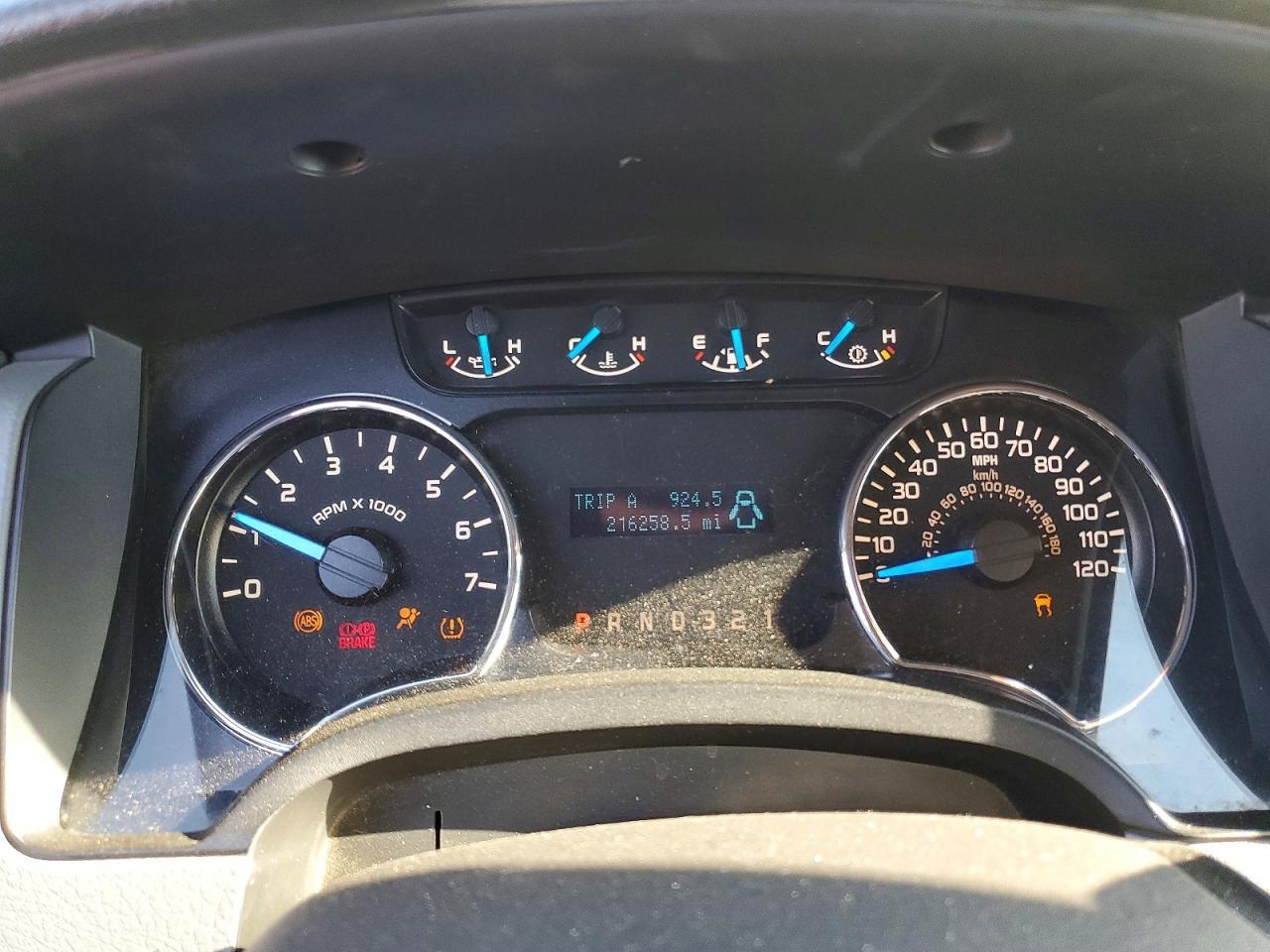 2014 Ford F150 Supercrew - zdjęcie 9