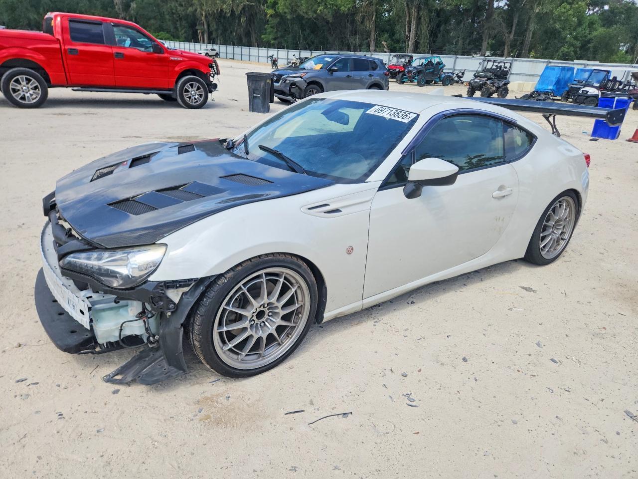 2019 Toyota 86 Base - zdjęcie główne