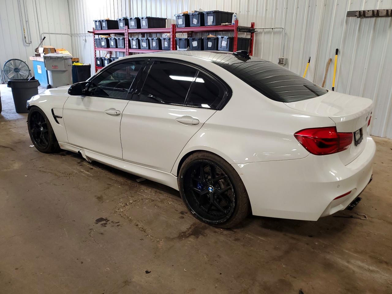 2017 BMW M3 - zdjęcie 2
