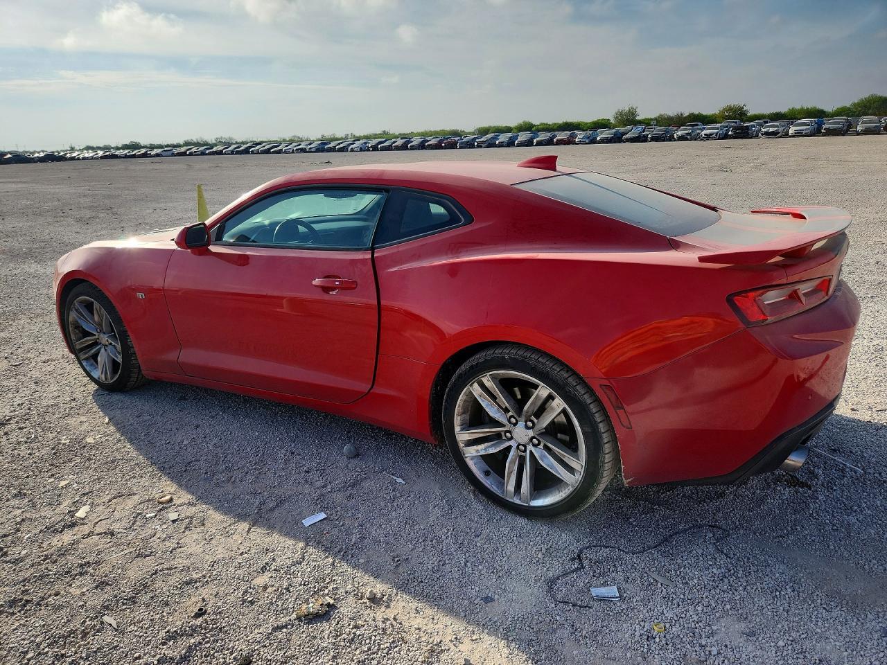2016 Chevrolet Camaro Ss - zdjęcie 2