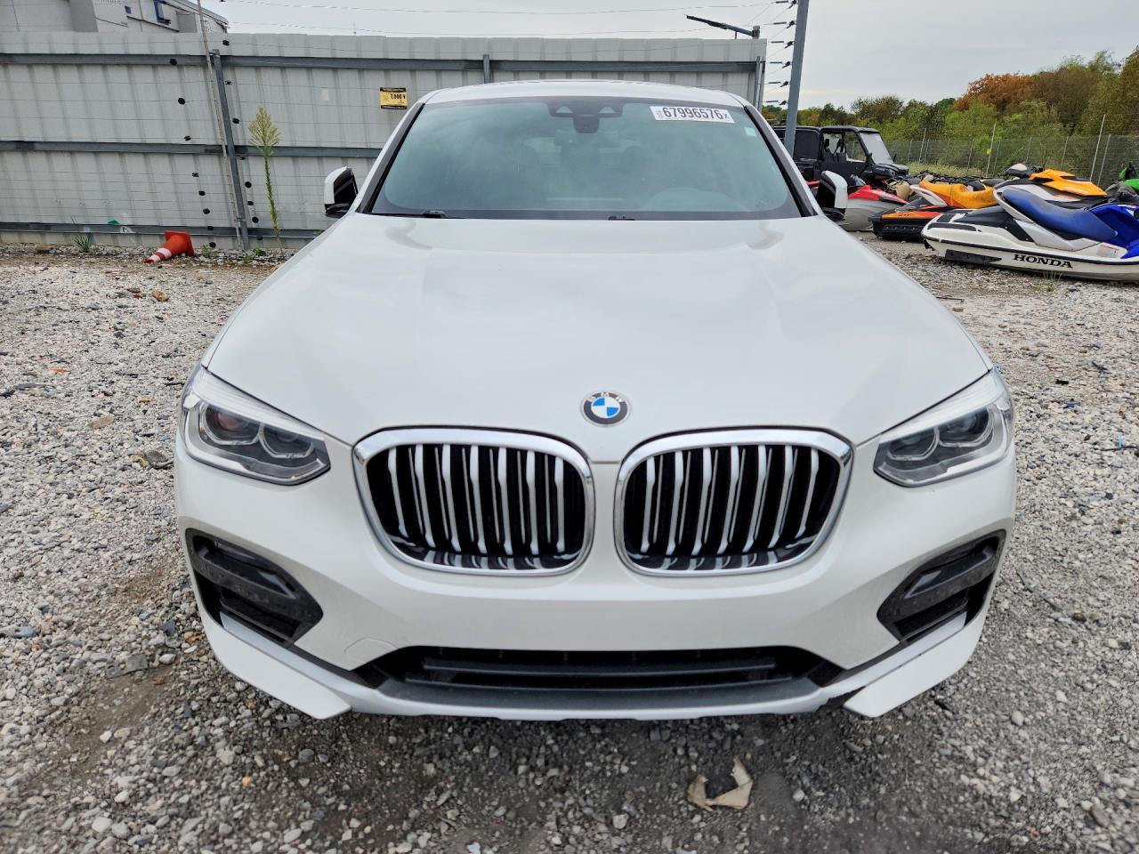 2021 BMW X4 xDrive30I - zdjęcie 5